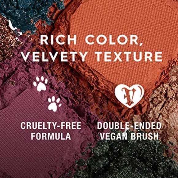 URBAN DECAY BORN TO RUN eyeshadow pallet DISCONTINUED - Picture 5 of 5